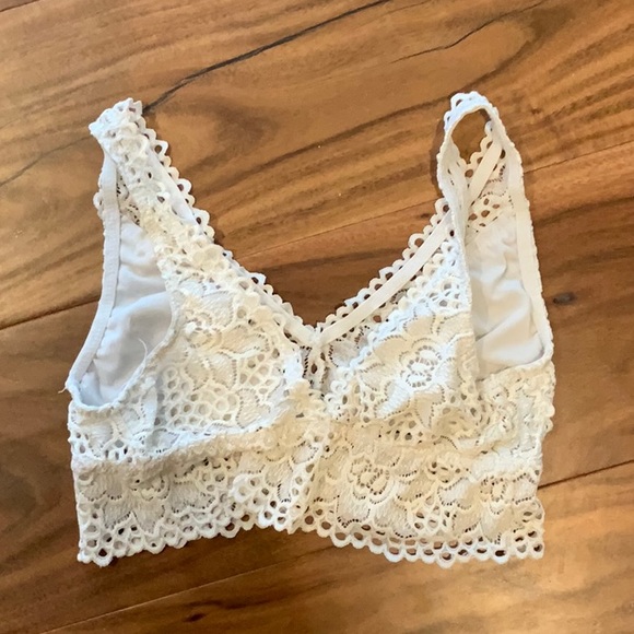 Altar’d State Lace Bralette.Size S - Picture 2 of 3